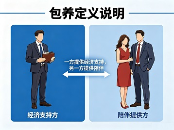 水磨沟包养违法吗？深度揭秘红线风险注意事项